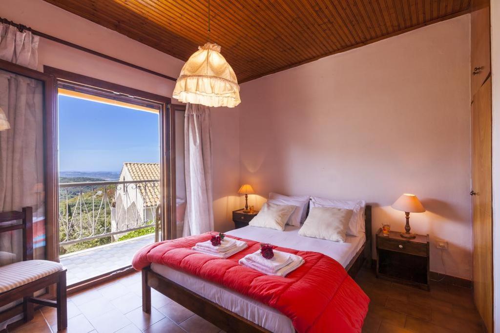 Aretousa Apartment Anapaftíria Zewnętrze zdjęcie