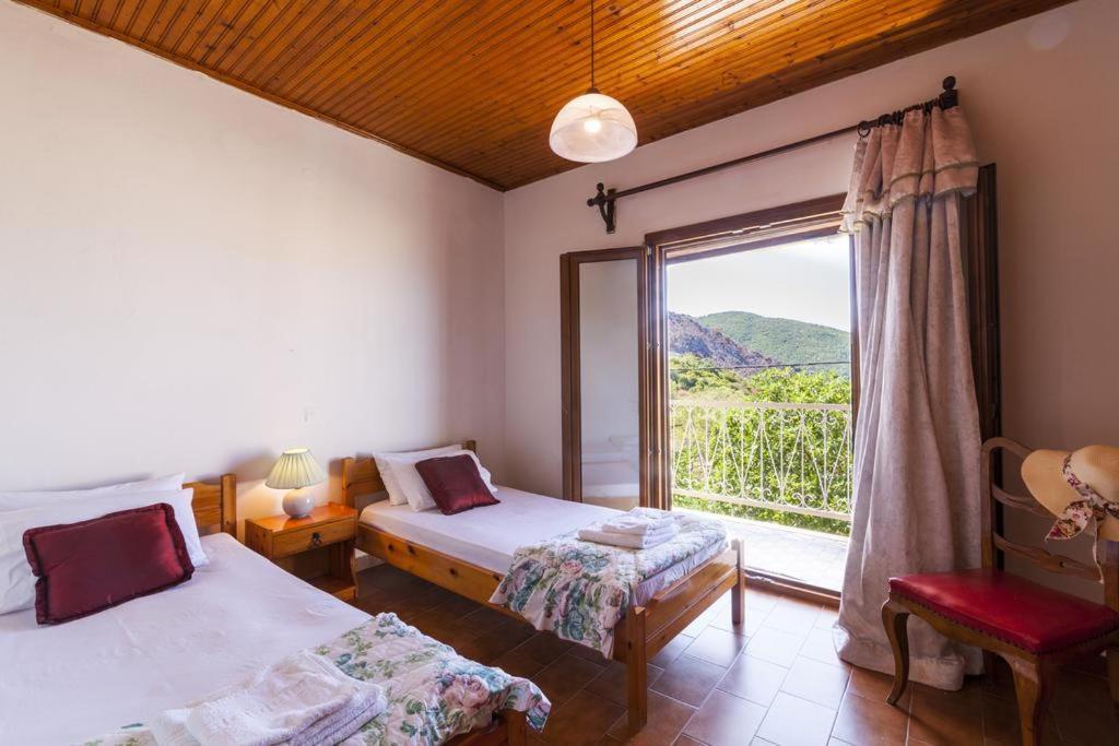 Aretousa Apartment Anapaftíria Zewnętrze zdjęcie