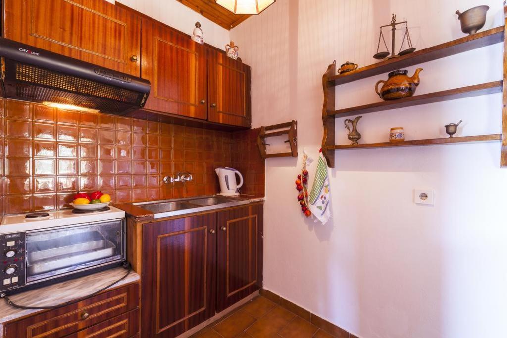 Aretousa Apartment Anapaftíria Zewnętrze zdjęcie